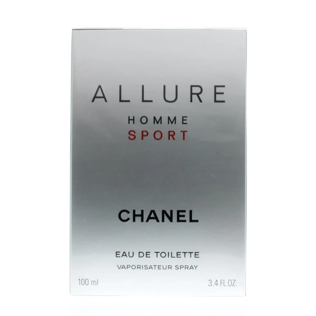 Allure Homme Sport Edt For Men 100ml/3.4oz by Chanel