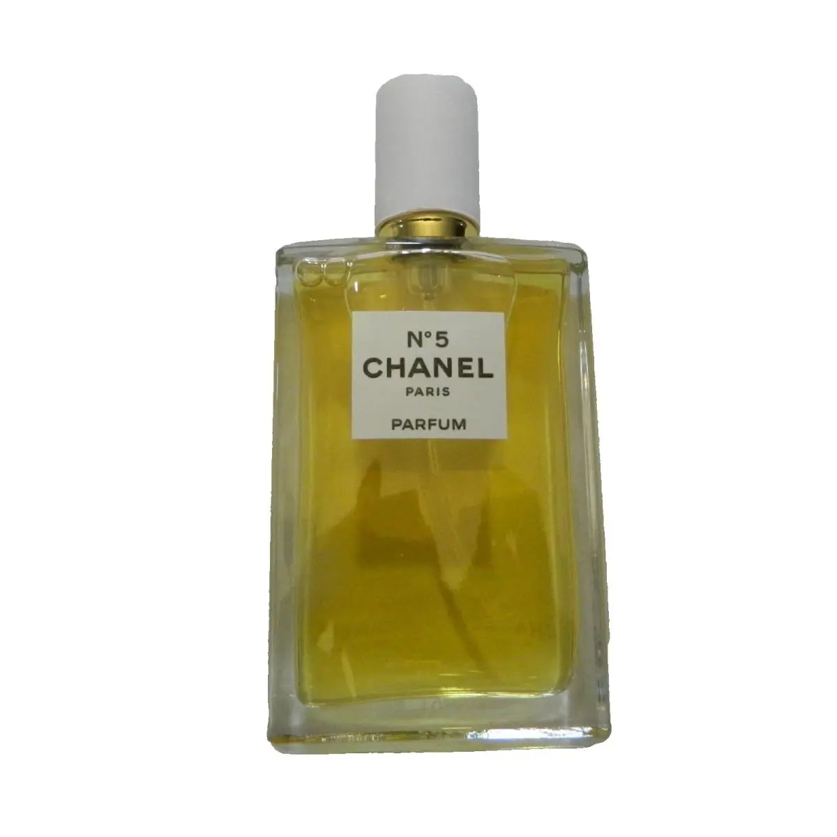Chanel Nº5 Parfum 1.2 oz No Cap Rare Pure Parfum IN White Box