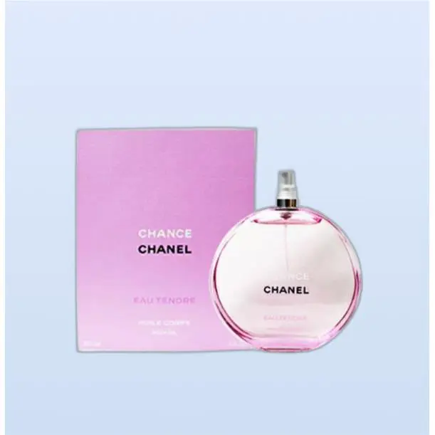 Chanel Chance Eau Tendre Huile Corps Body Oil 5 Fl.oz 150 Ml