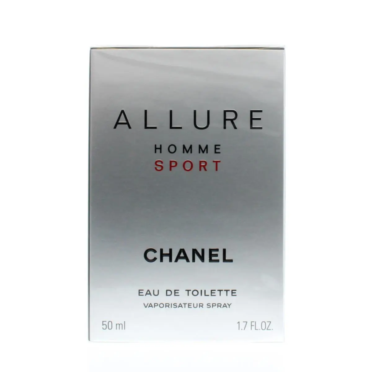 Chanel Allure Homme Sport Edt For Men 50ml/1.7oz