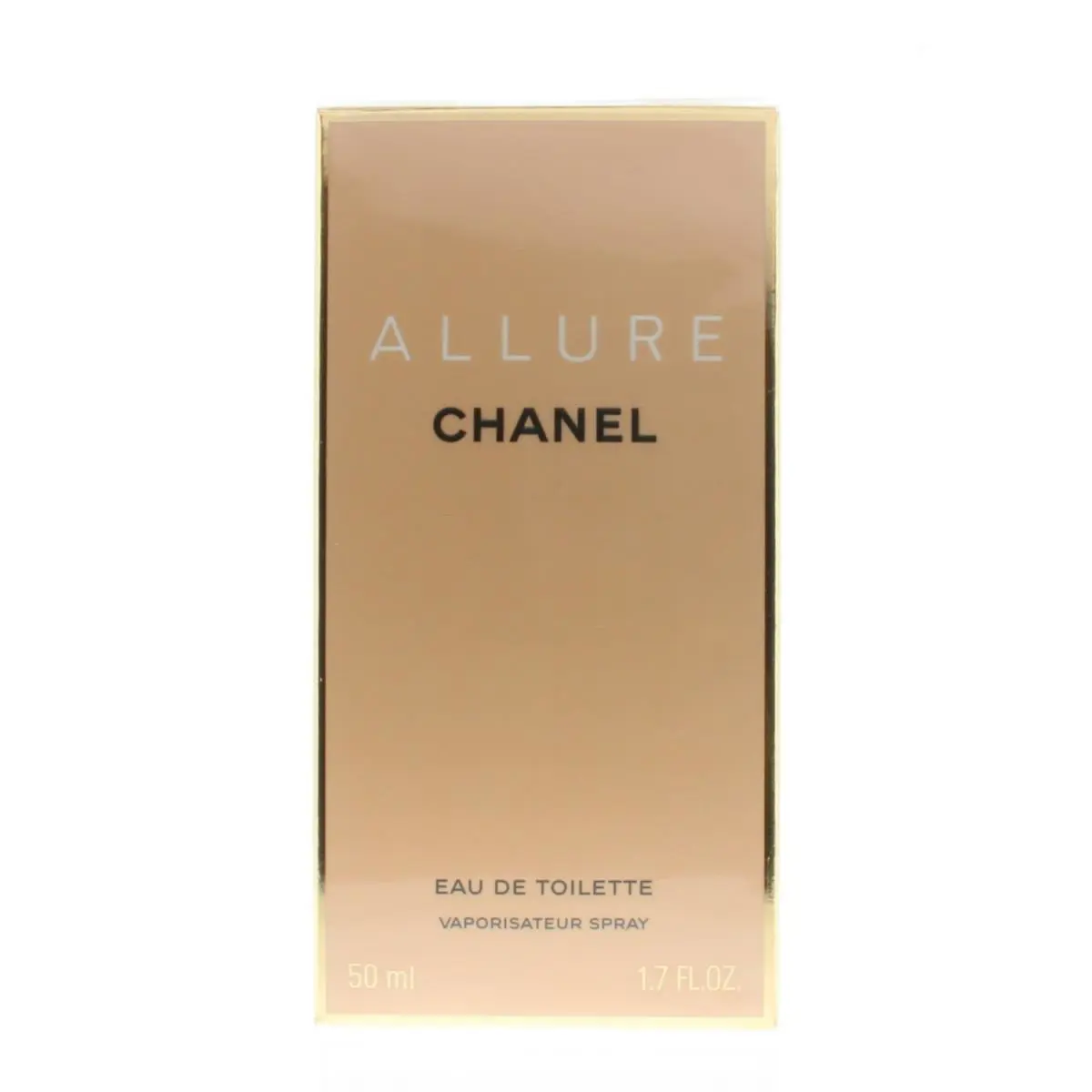 Chanel Allure Edt For Women 50ml/1.7oz