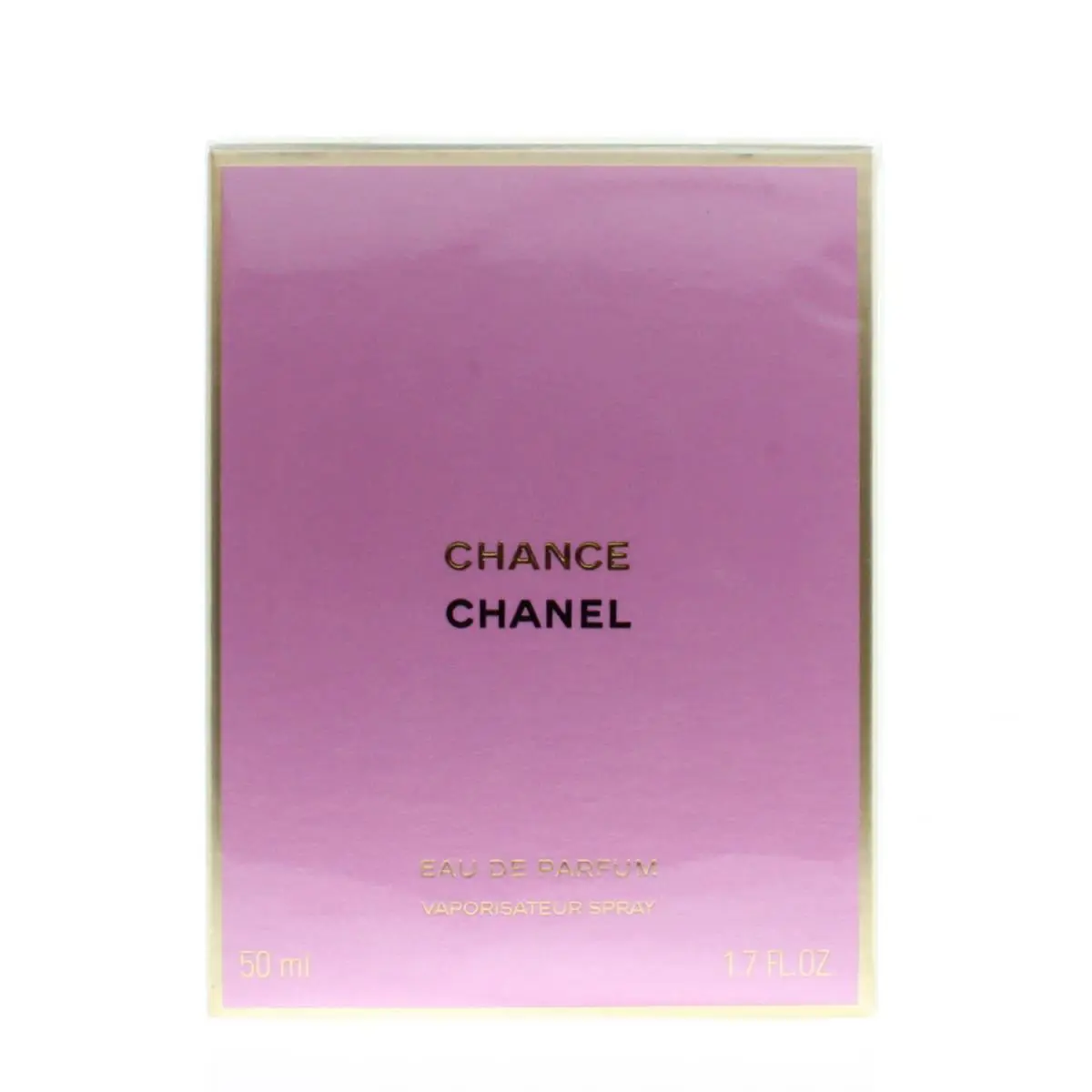 Chanel Chance Edp For Women 1.7oz/50ml