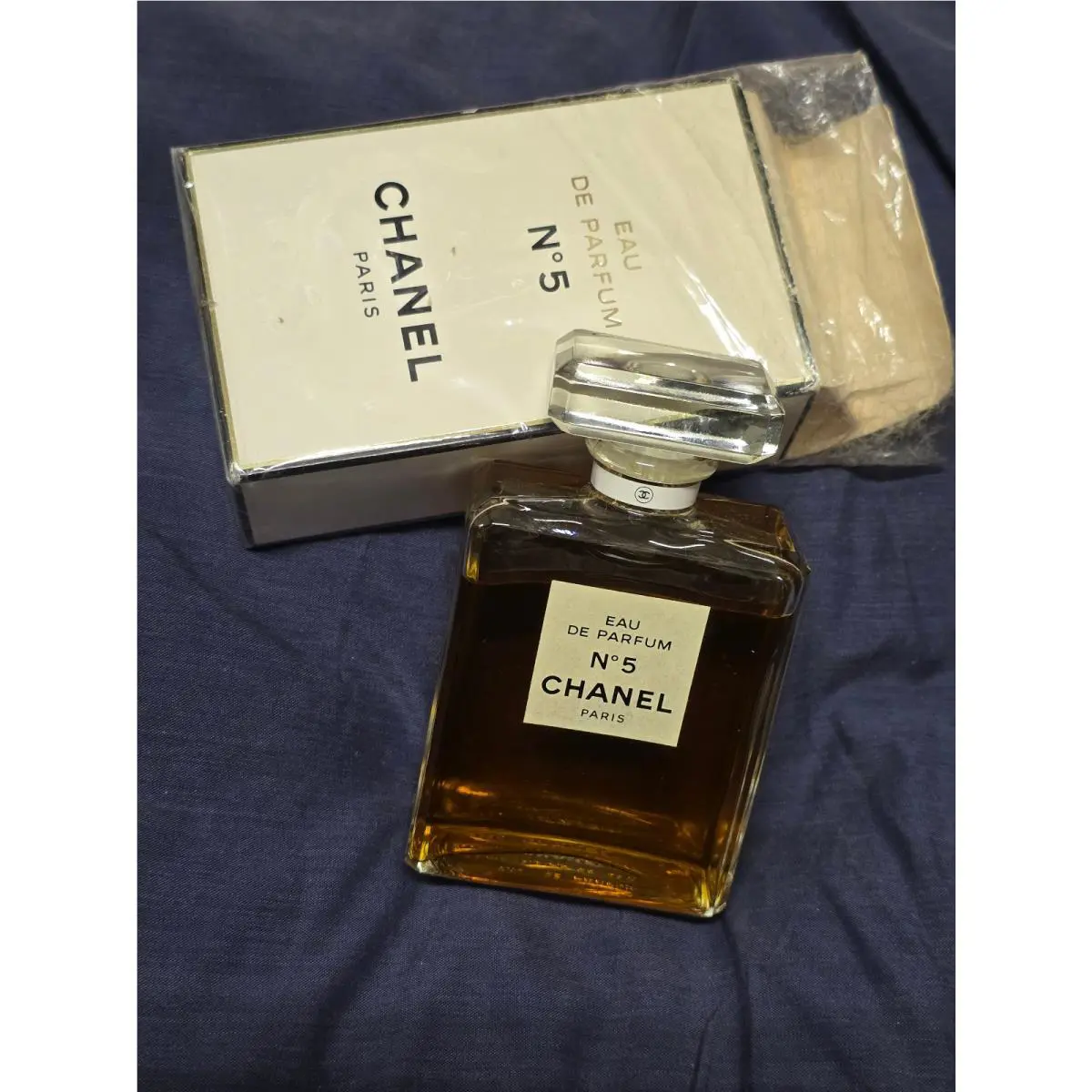 Chanel N 5 Eau de Parfum 80% Vol 100ML 3.3FL OZ