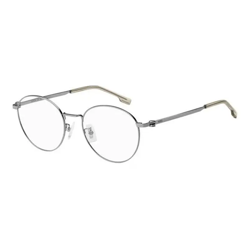 Boss 1539/F 06LB 00 Gunmetal/dark Grey 52mm Eyeglasses by Hugo Boss