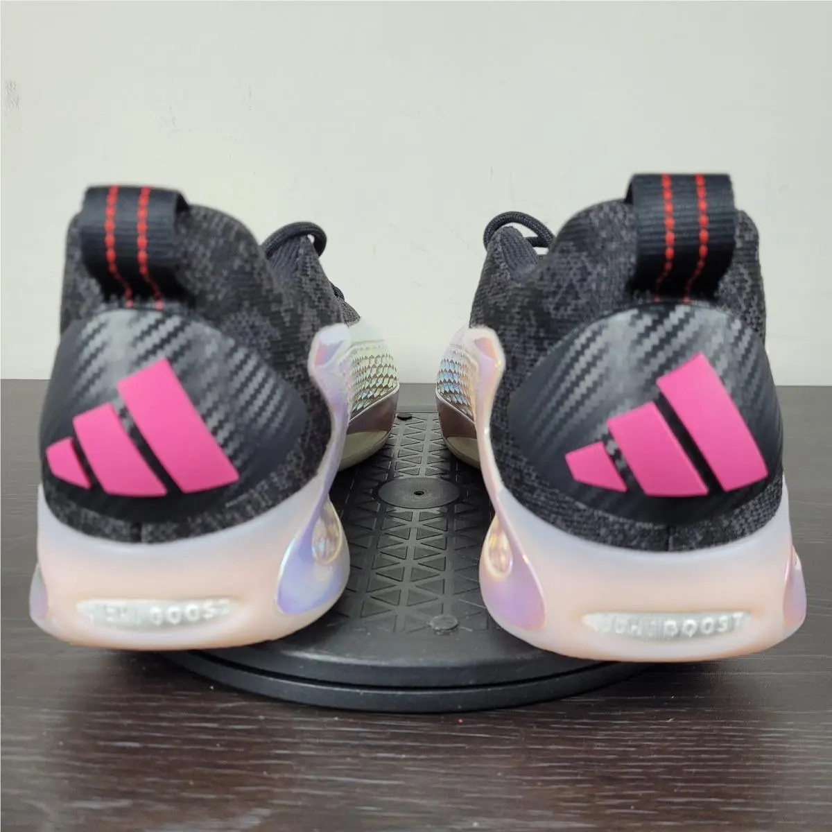 Adidas shoes - Adidas AE 1 Low - Low - JS0646 - Pink 1