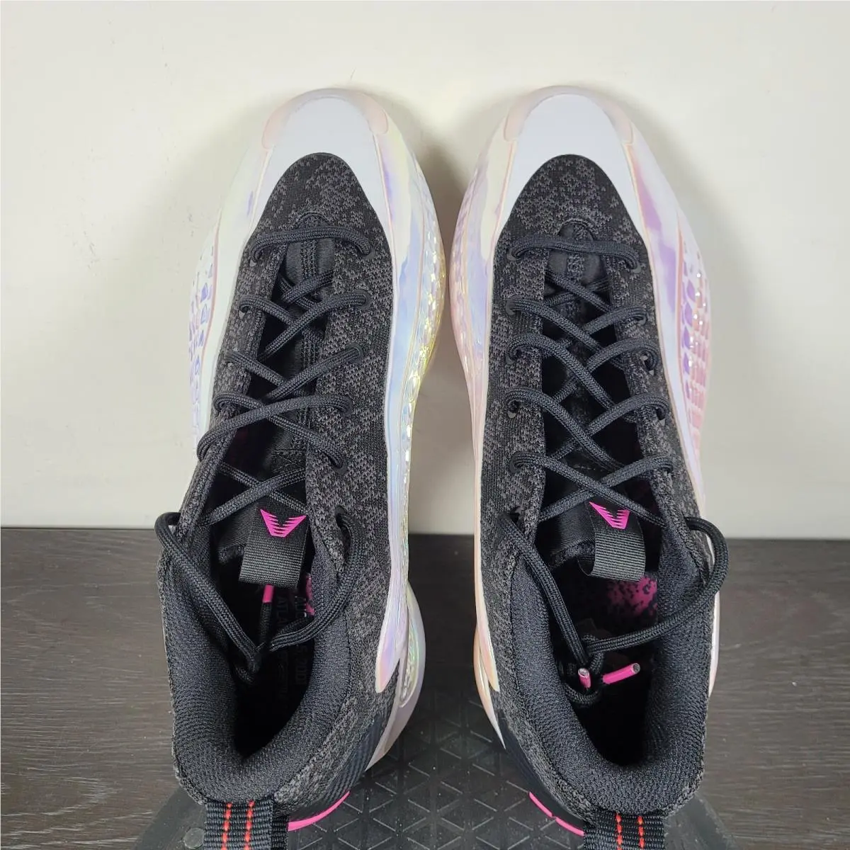 Adidas shoes - Adidas AE 1 Low - Low - JS0646 - Pink 3