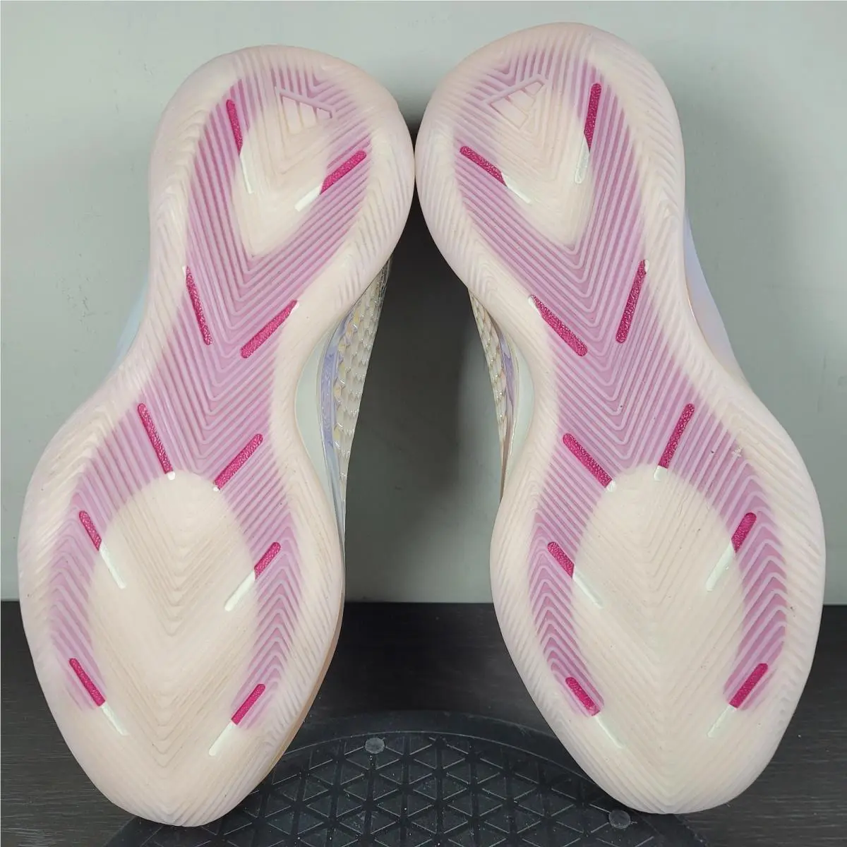 Adidas shoes - Adidas AE 1 Low - Low - JS0646 - Pink 4