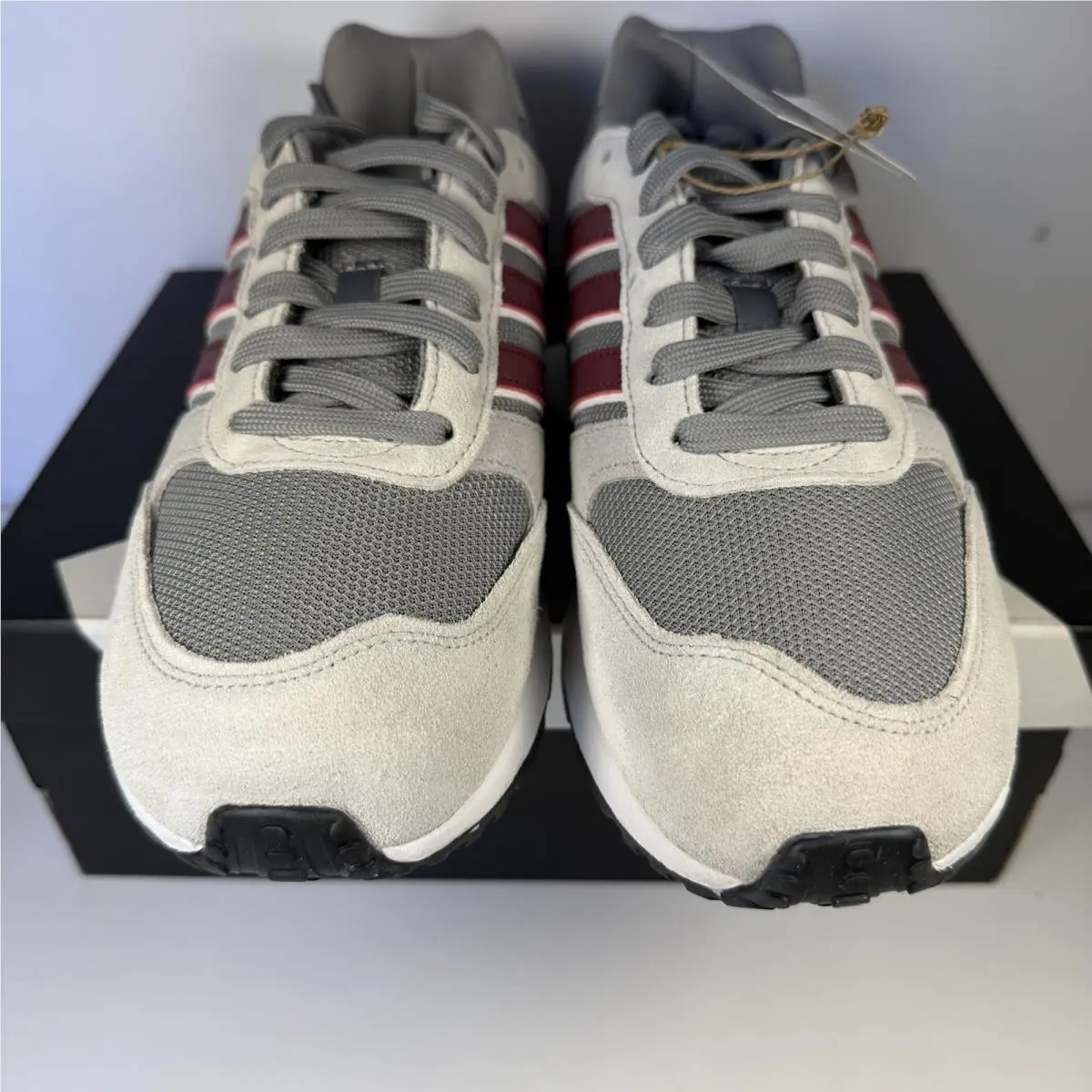 Adidas shoes - Run 80S - Run - ID1882 - Gray 3