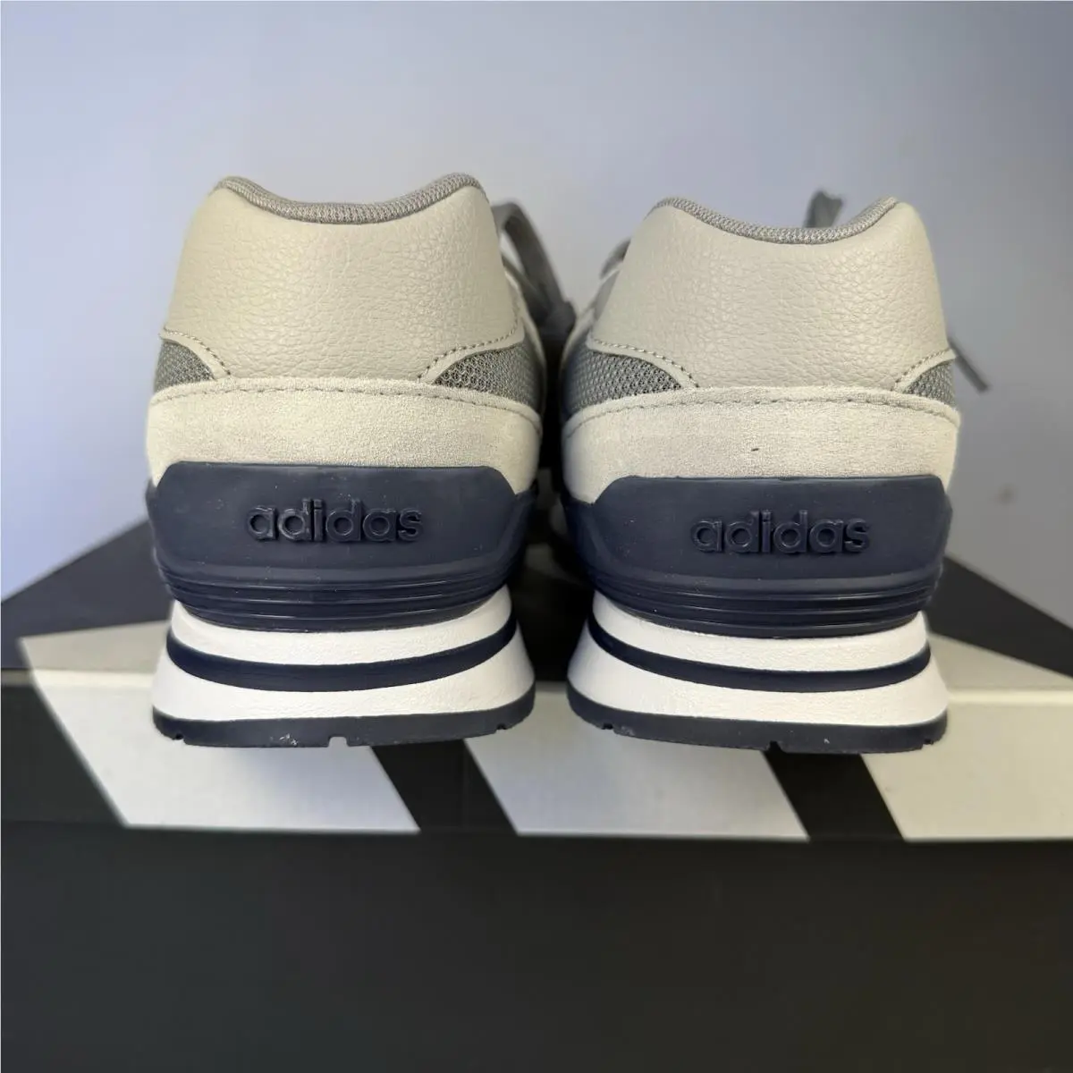 Adidas shoes - Run 80S - Run - ID1882 - Gray 5