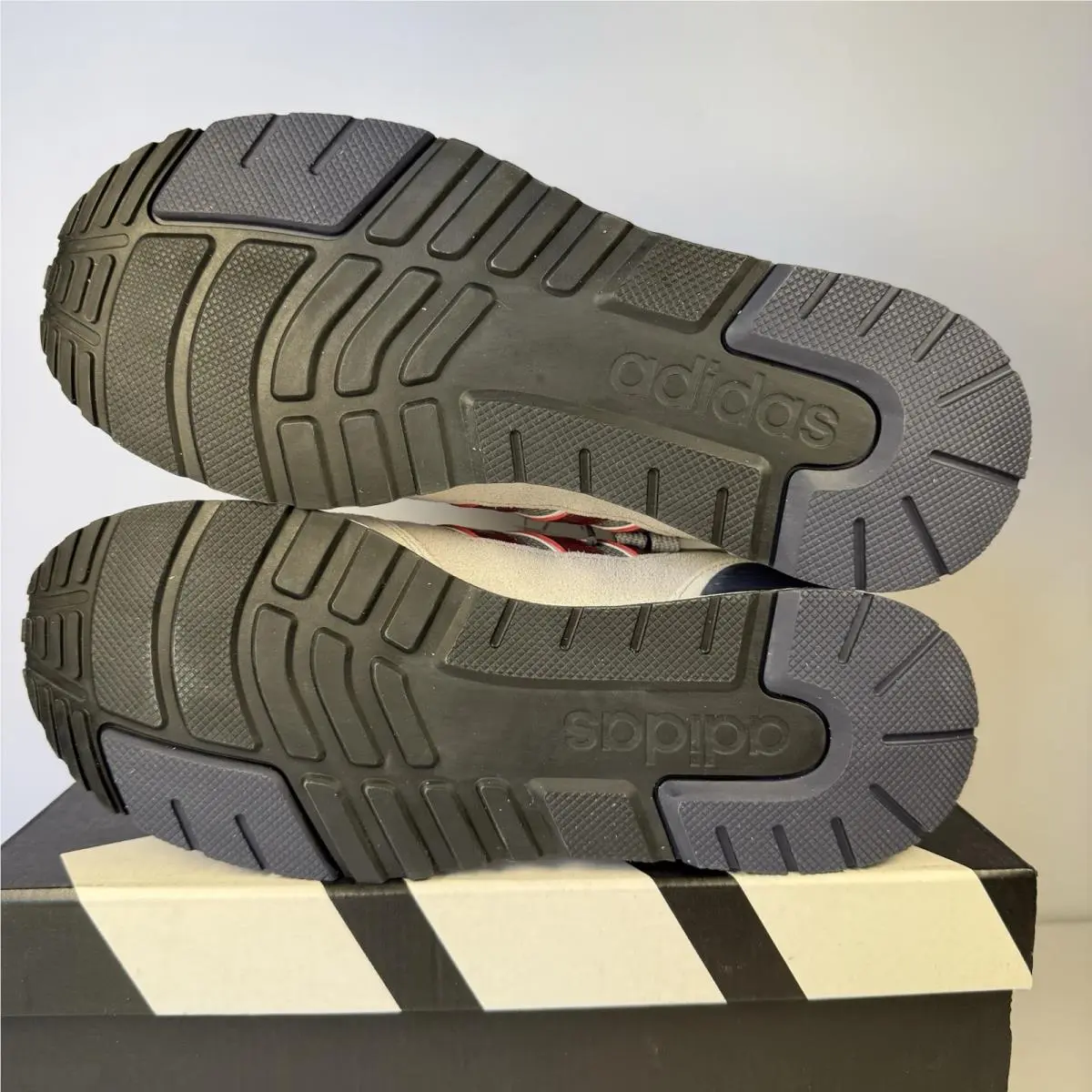 Adidas shoes - Run 80S - Run - ID1882 - Gray 6