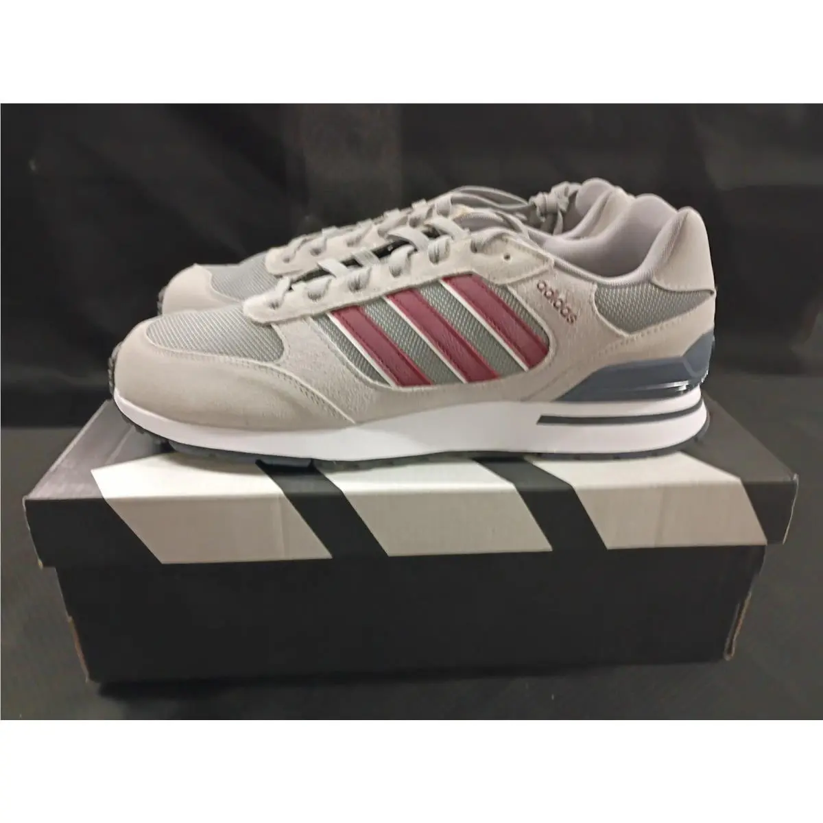 Adidas shoes - adidas Run 80S - Run - ID1882 - Gray 0