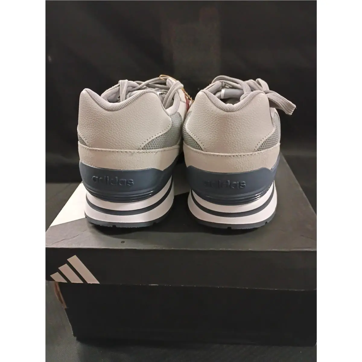 Adidas shoes - adidas Run 80S - Run - ID1882 - Gray 1