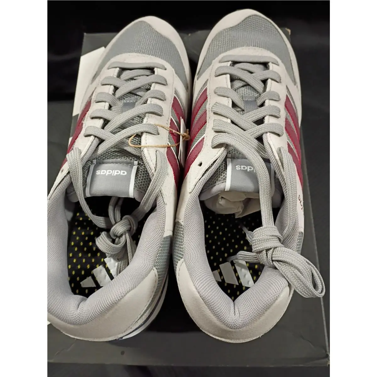 Adidas shoes - adidas Run 80S - Run - ID1882 - Gray 2
