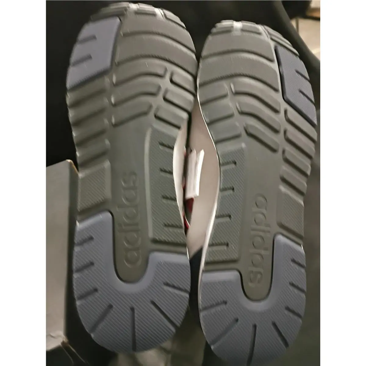 Adidas shoes - adidas Run 80S - Run - ID1882 - Gray 3