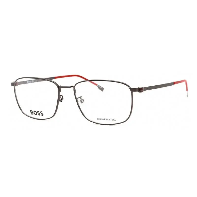 Hugo Boss Boss 1362/F 0KJ1 00 Dark Ruthenium 56mm Eyeglasses