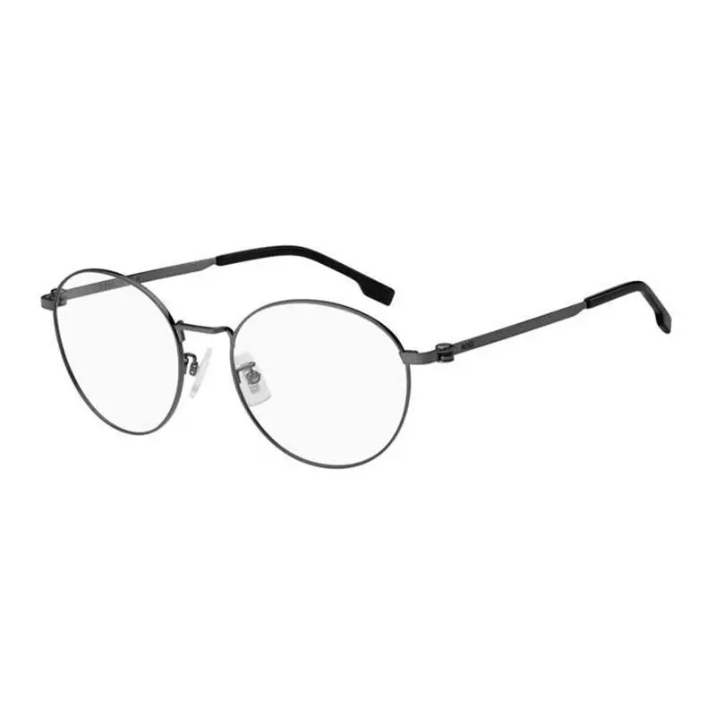 Hugo Boss Boss 1539/F 0V81 00 Dark Ruthenium Black 52mm Eyeglasses