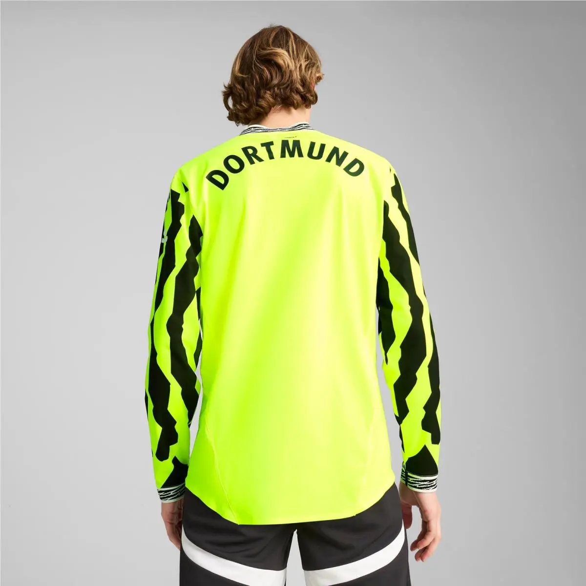 Puma clothing - Yellow 1