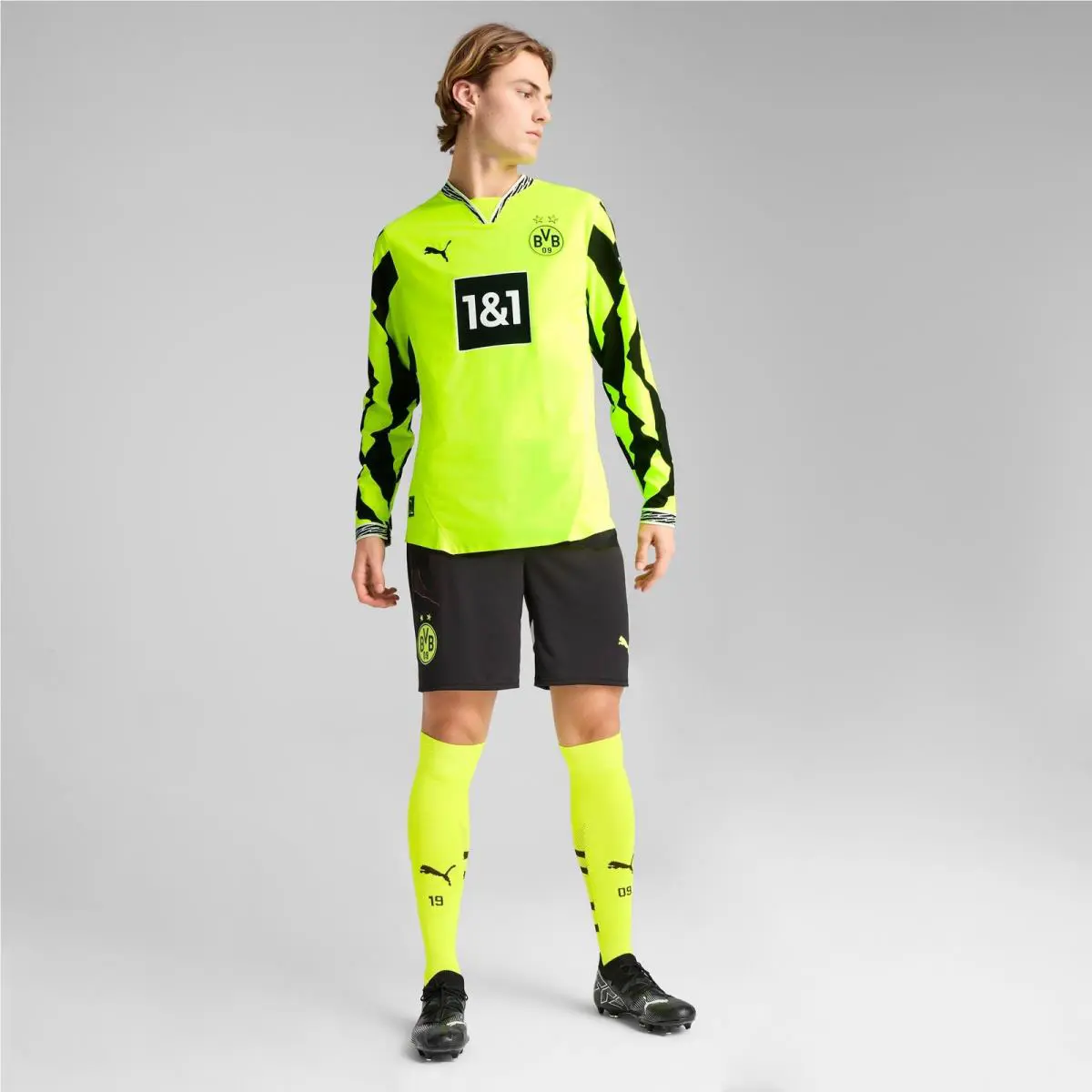 Puma clothing - Yellow 2