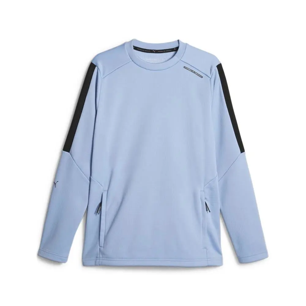 Puma Porsche Design Technical LS Sweatshirt Blue Men`s S / M / L 621107-24