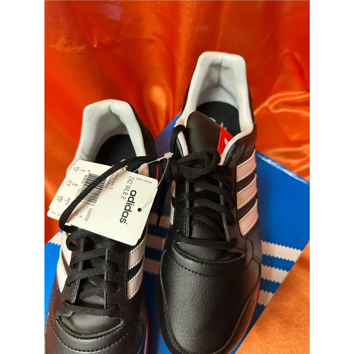 Adidas shoes - adidas Originals - Originals - G65806 - Black 1