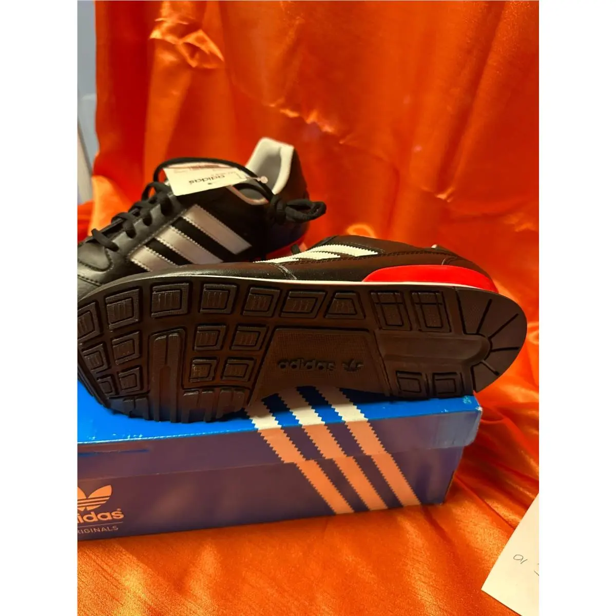 Adidas shoes - adidas Originals - Originals - G65806 - Black 2