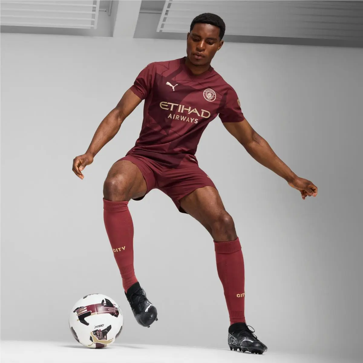 Puma clothing - Red 3