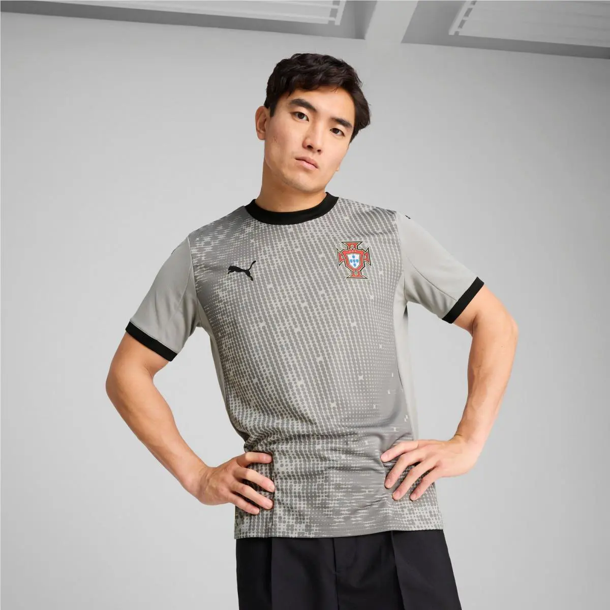 Puma clothing - Gray 1