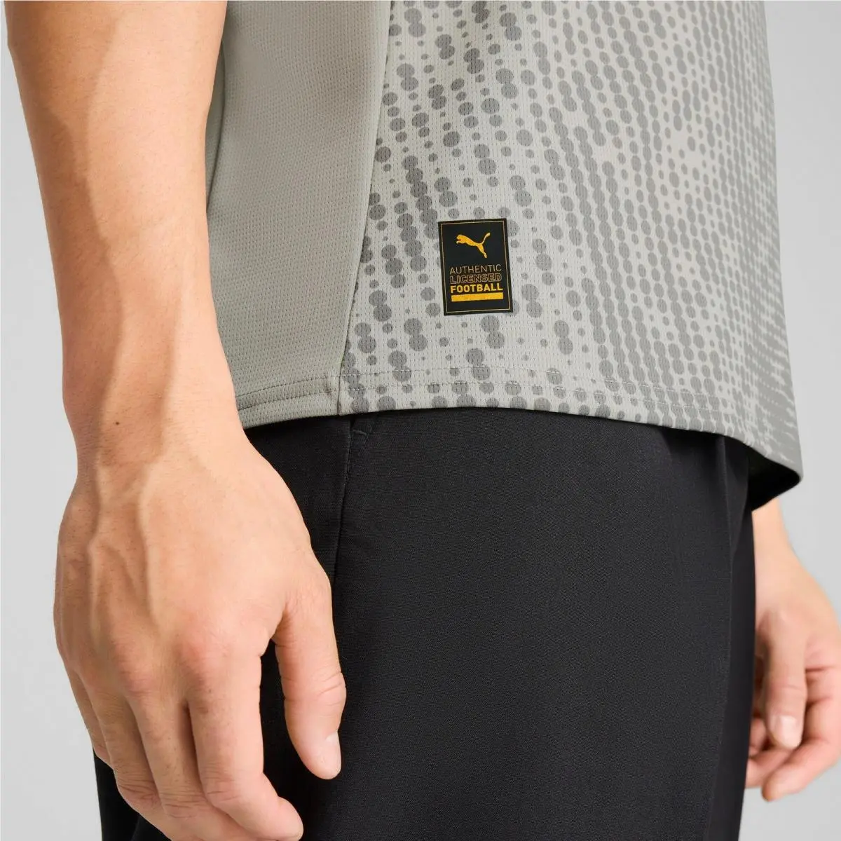 Puma clothing - Gray 6