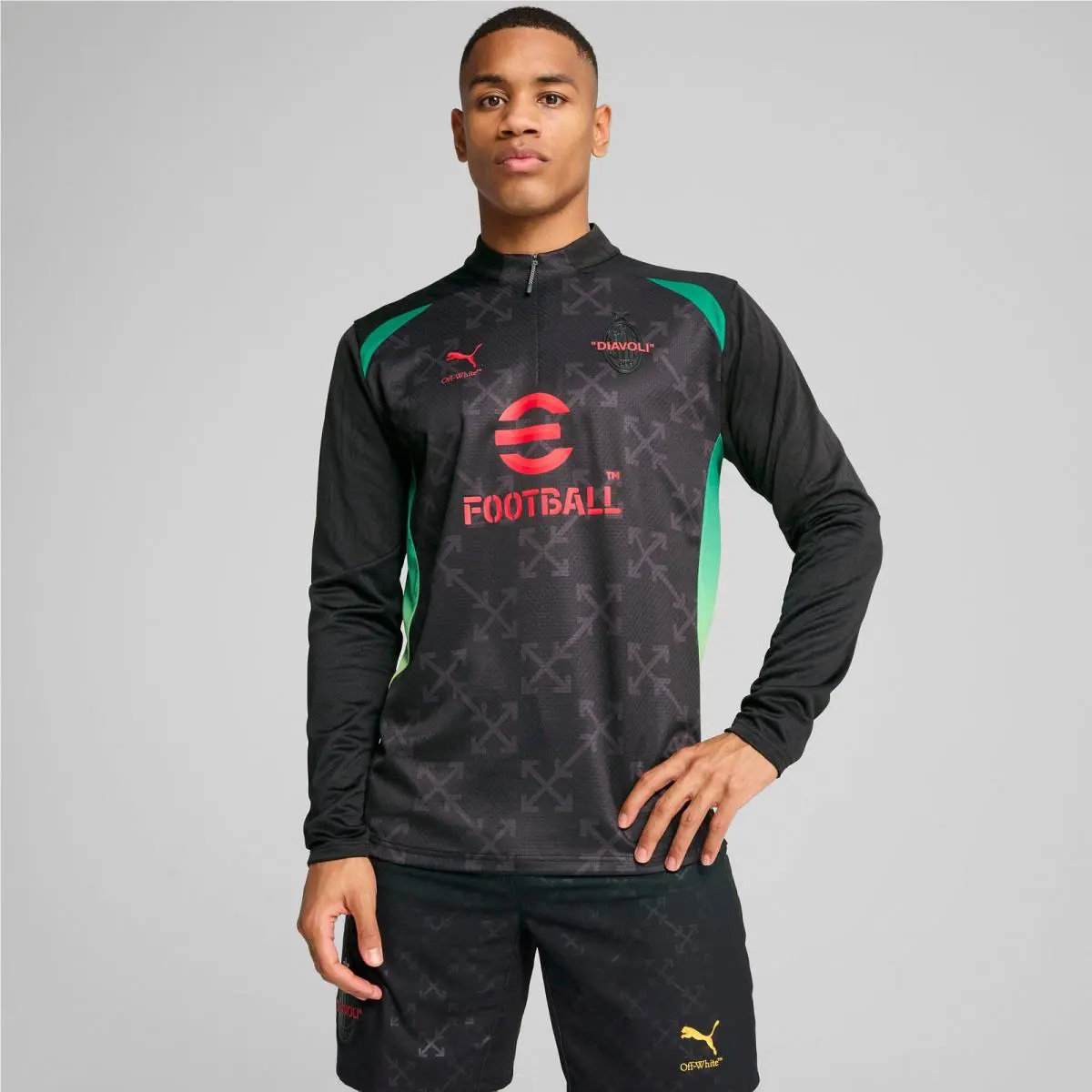 Puma clothing - Black 1