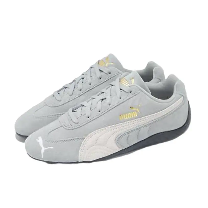 Puma shoes - Cool Mid Gray/White 0
