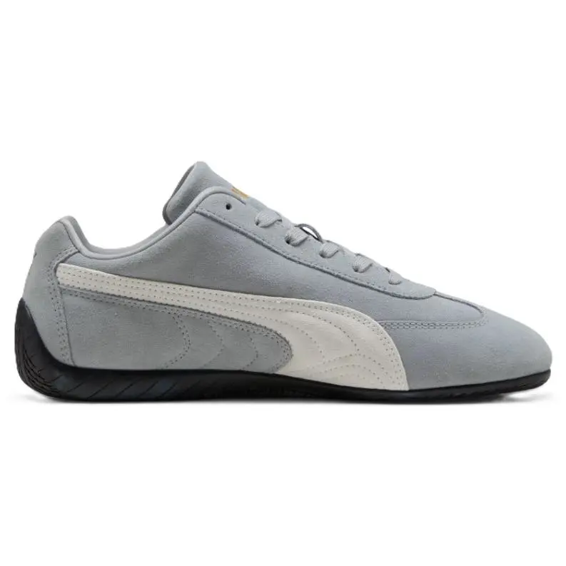 Puma shoes - Cool Mid Gray/White 2
