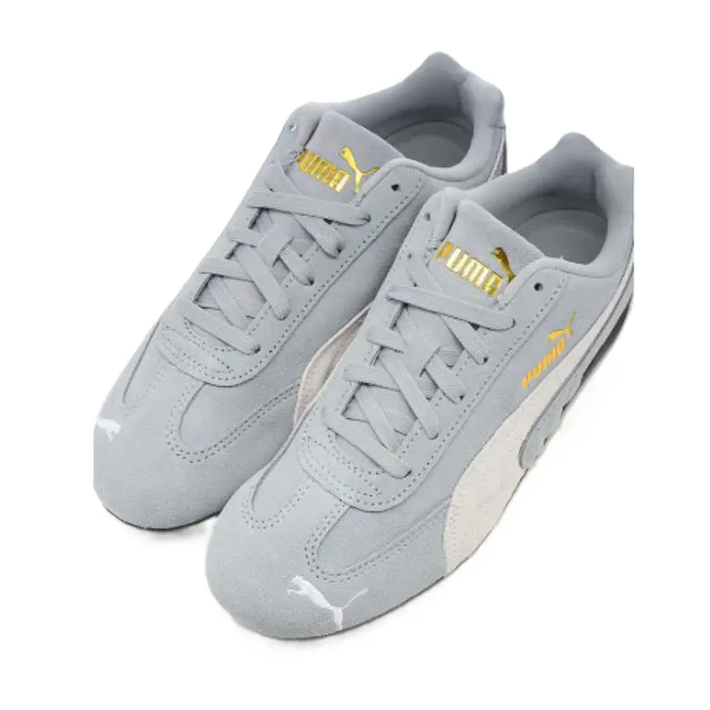 Puma shoes - Cool Mid Gray/White 6