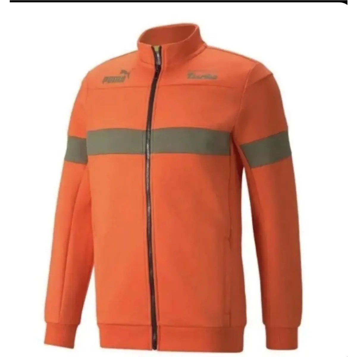 Puma clothing - Porsche Legacy SDS - Porsche Legacy SDS - 533779 04 - Orange 7