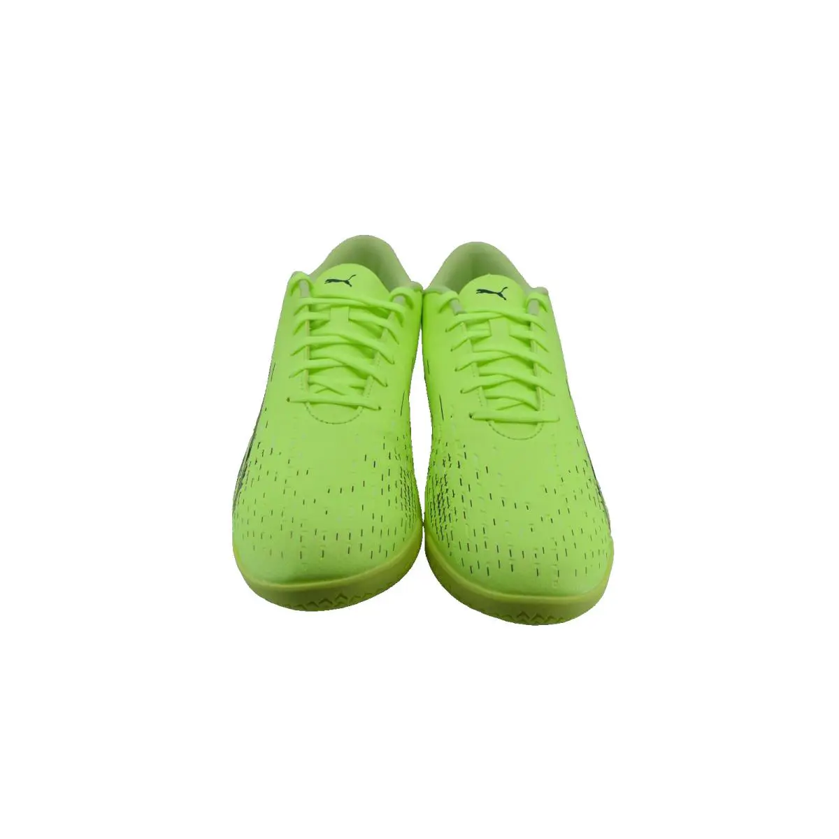Puma shoes - Ultra Play It - Ultra Play - Yellow Green/Parisian Dark Blue 6