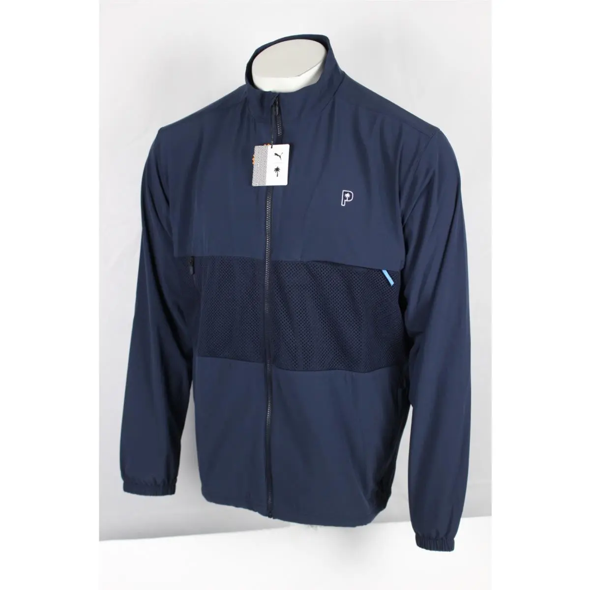 Puma clothing - Puma Palm Tree - Palm Tree - Blue 4