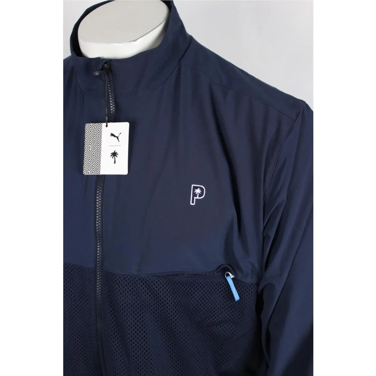 Puma clothing - Puma Palm Tree - Palm Tree - Blue 7