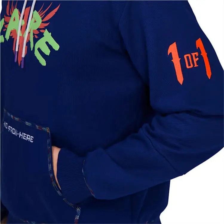Puma clothing - Blue 1