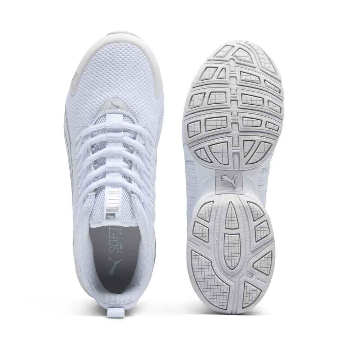 Puma shoes - White 1