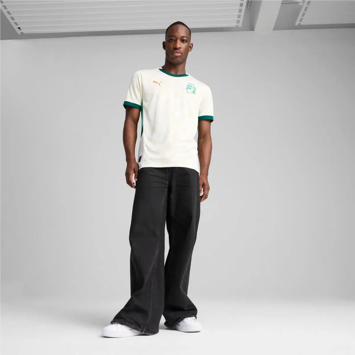 Puma clothing - White 3