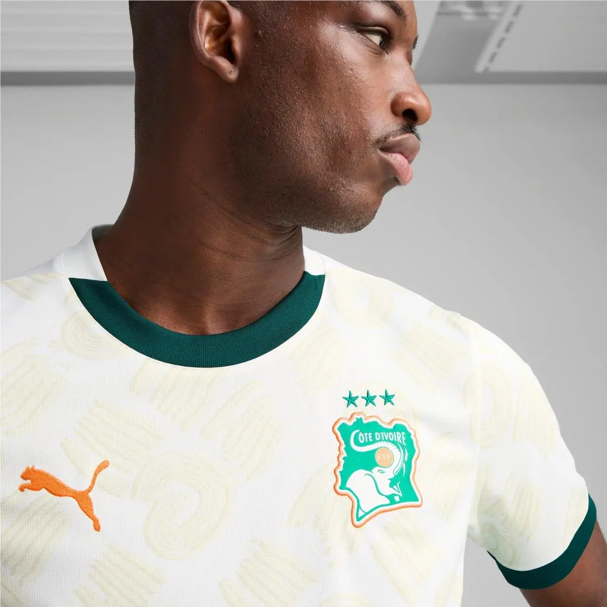 Puma clothing - White 7