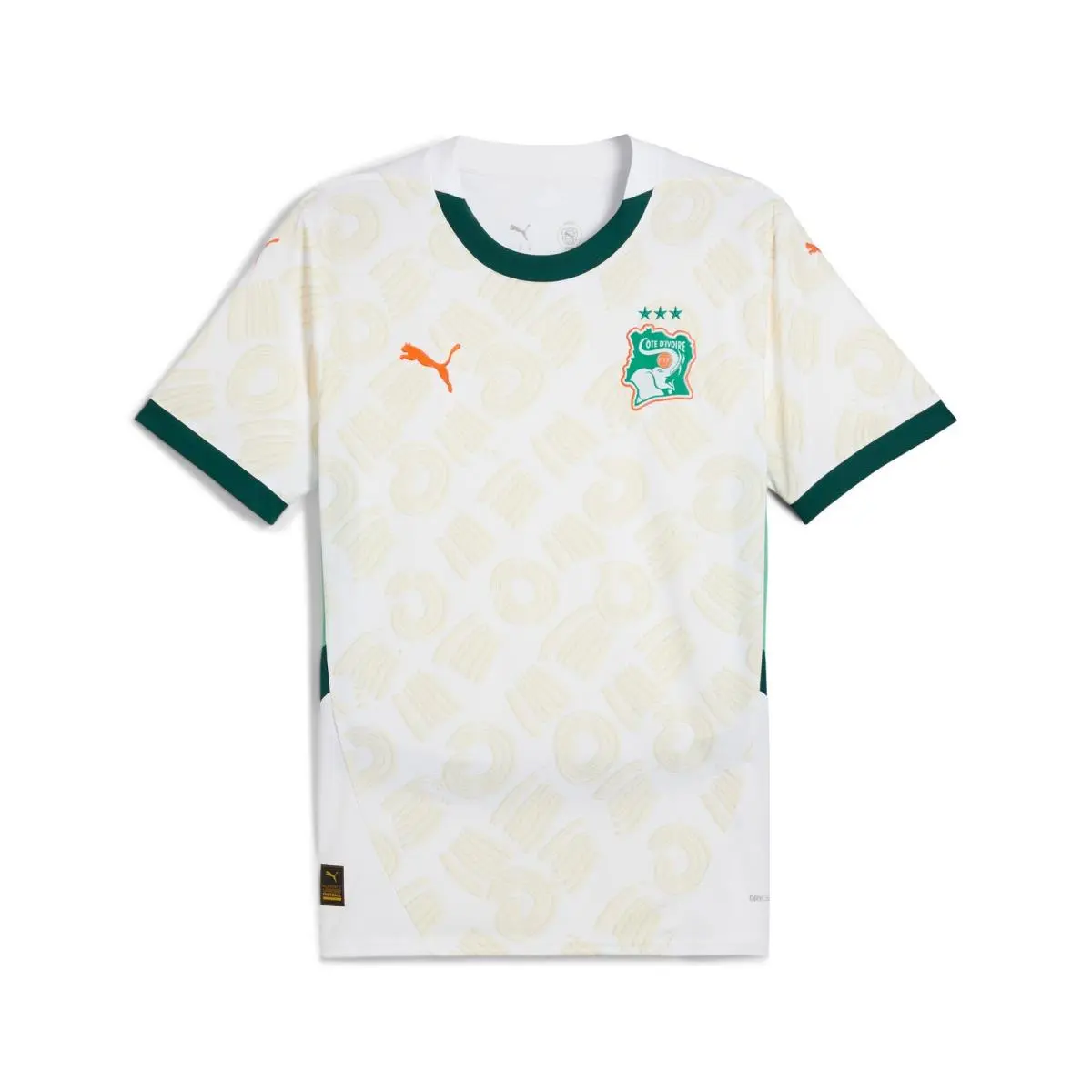 Puma clothing - White 4