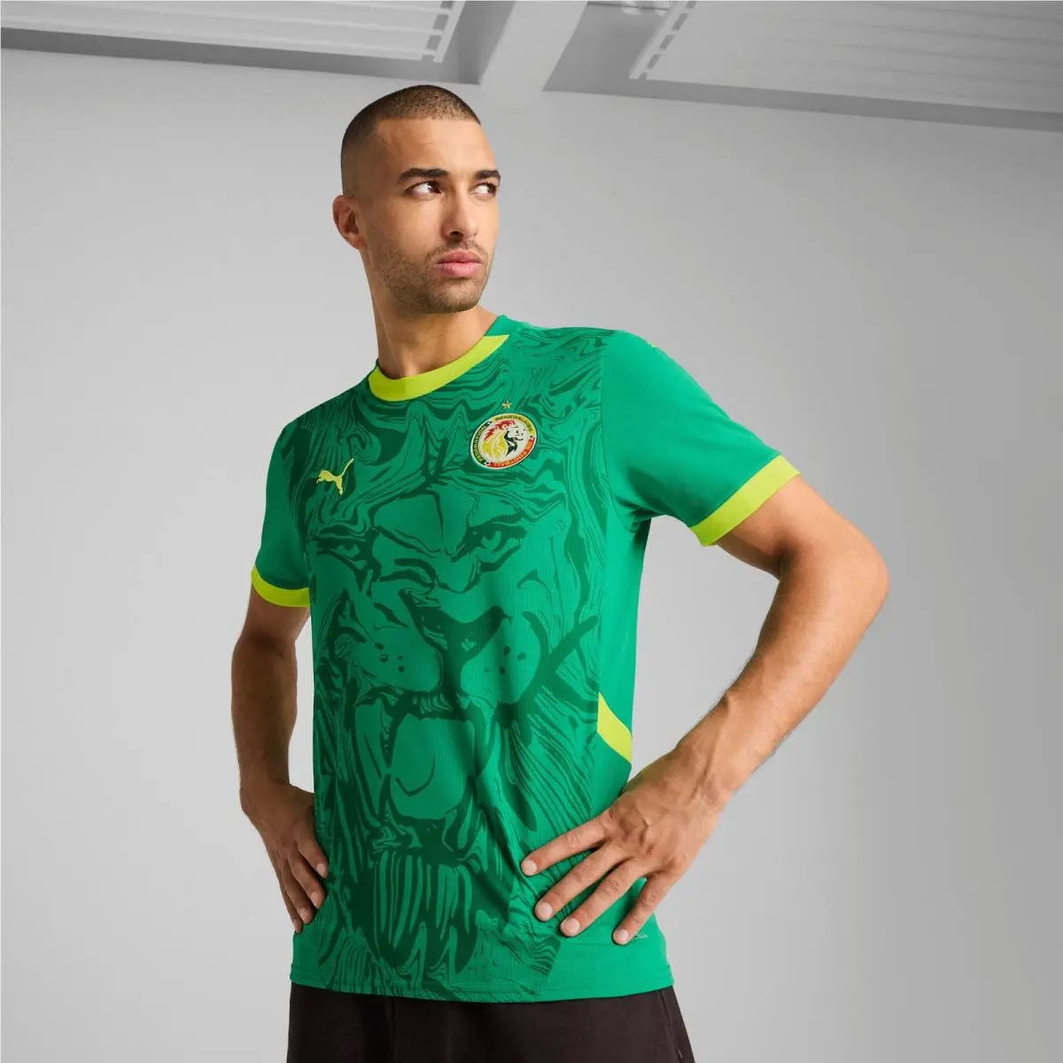 Puma clothing - Green 5