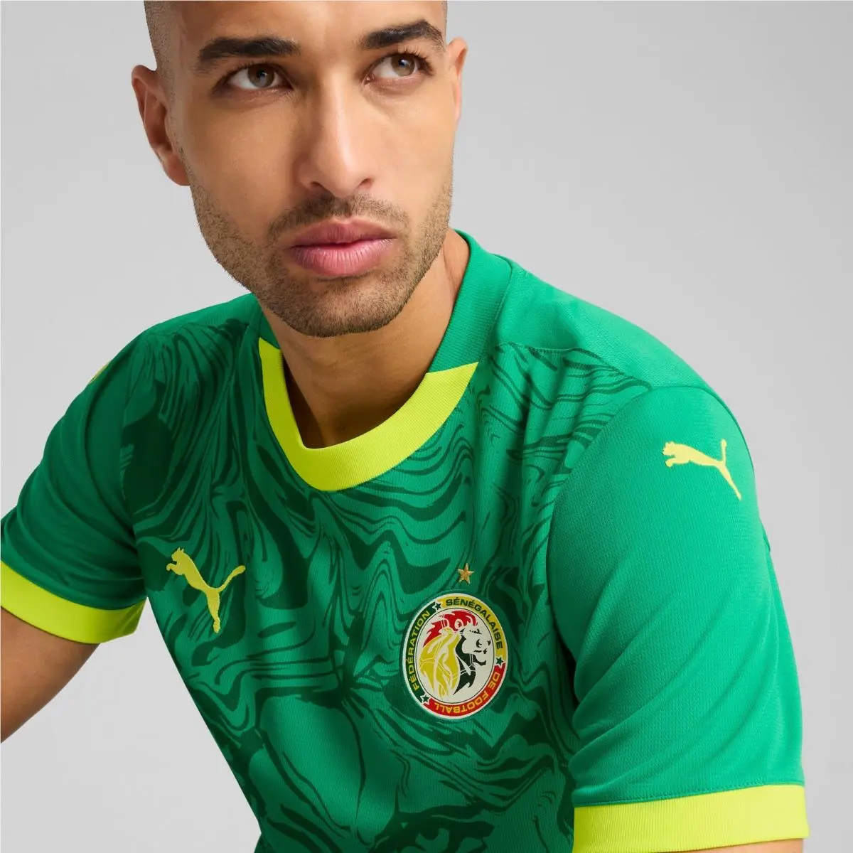 Puma clothing - Green 6