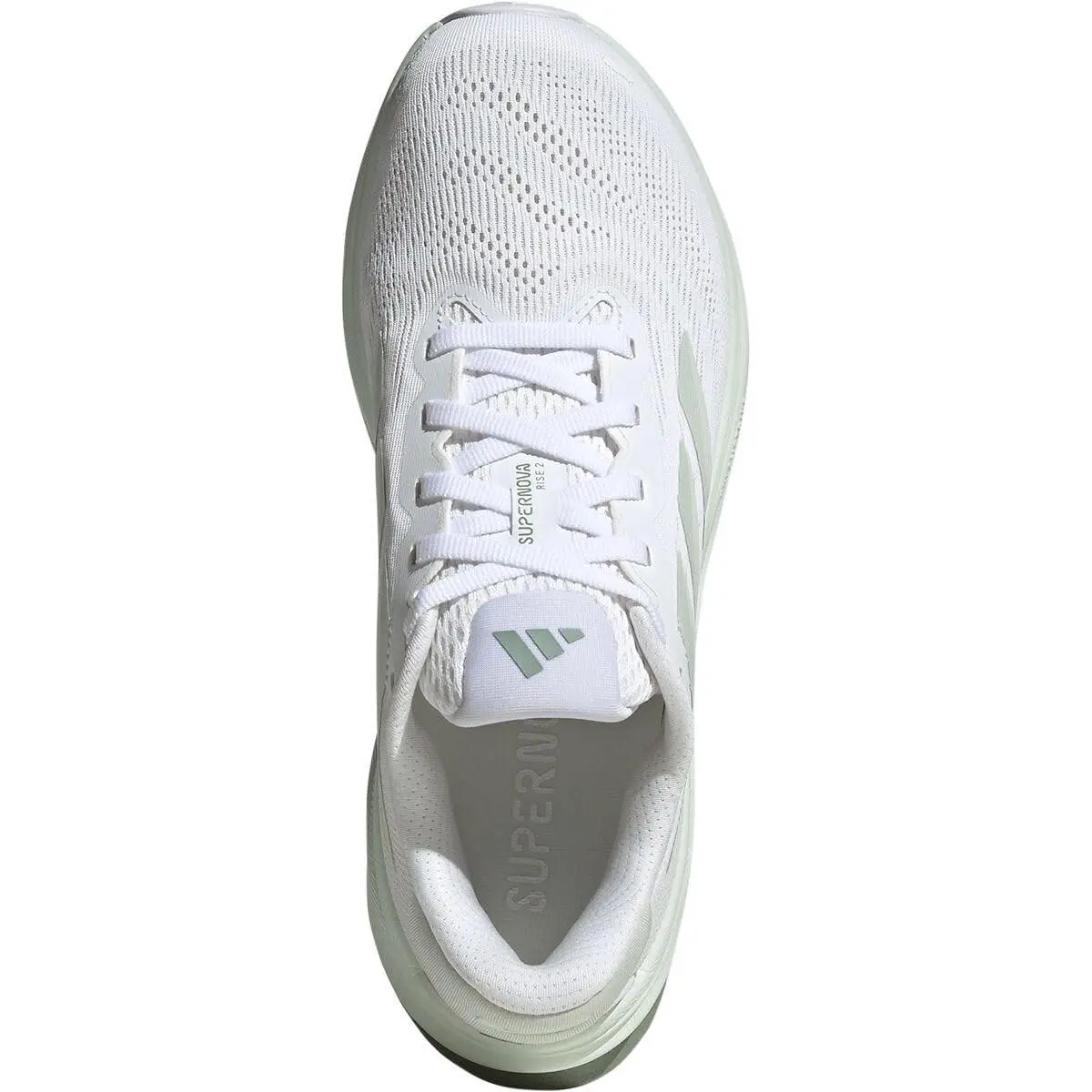 Adidas shoes - JR2651 - JR2651 - White/Crystal Jade/Silver Green (UPC: 197615045677) 0