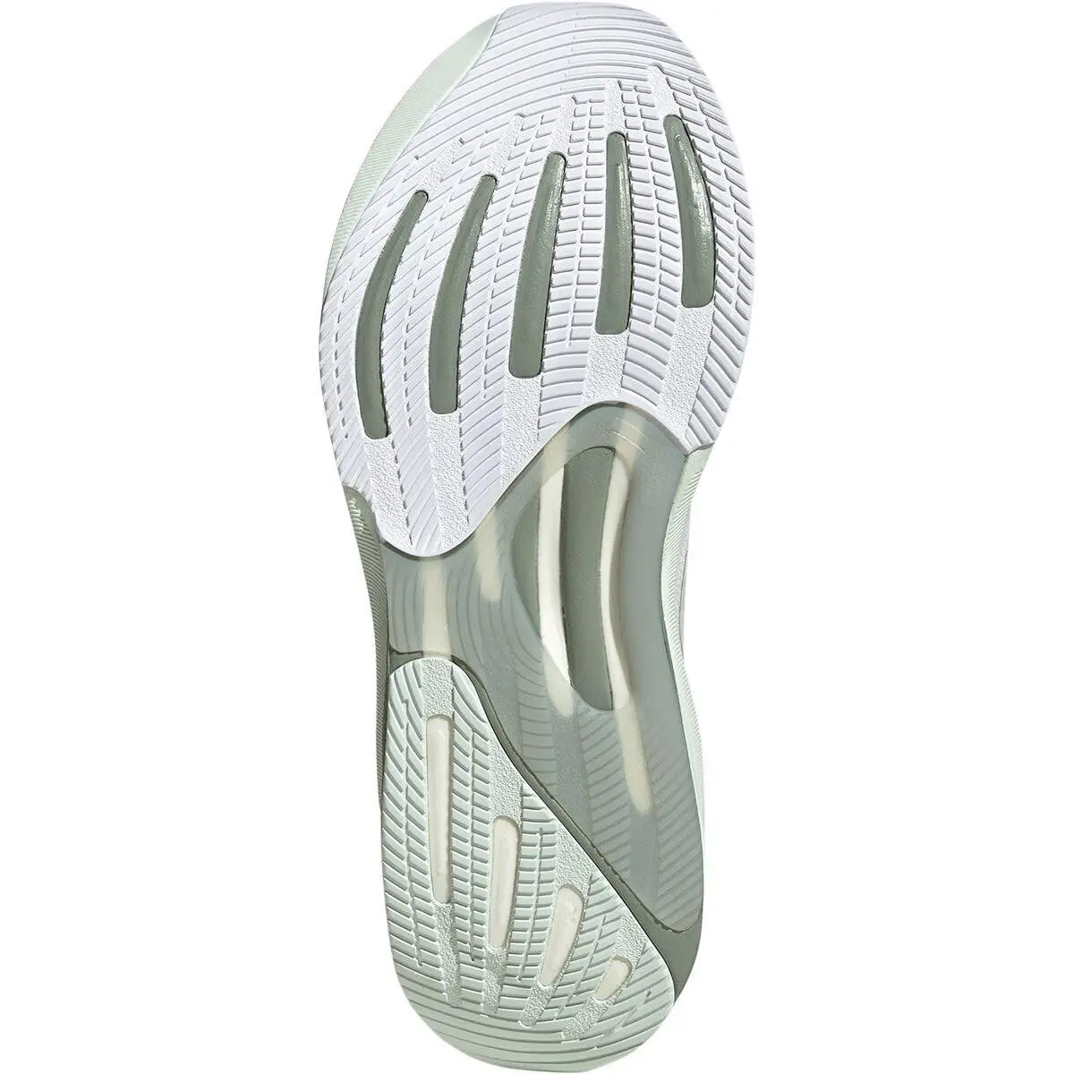 Adidas shoes - JR2651 - JR2651 - White/Crystal Jade/Silver Green (UPC: 197615045677) 1