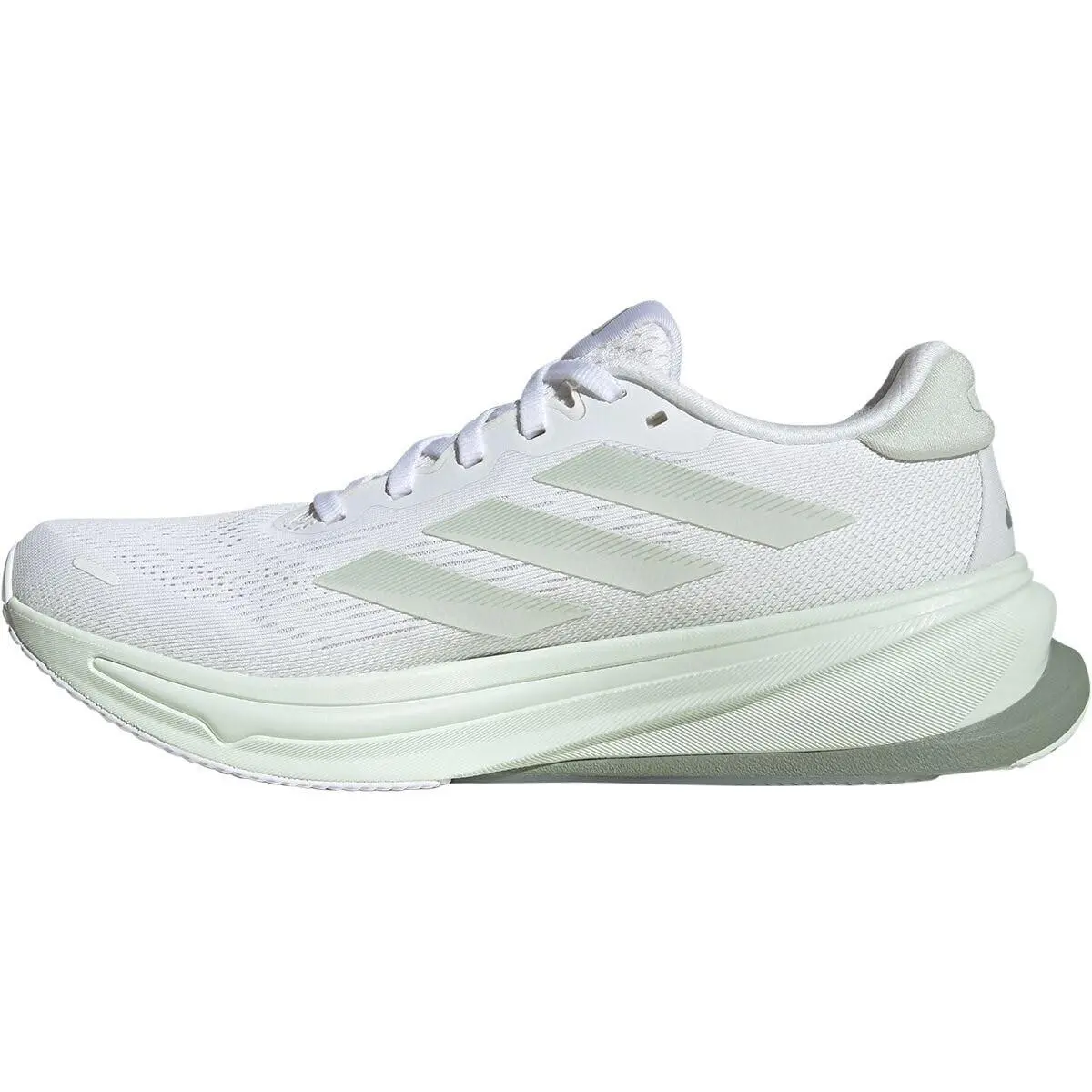 Adidas shoes - JR2651 - JR2651 - White/Crystal Jade/Silver Green (UPC: 197615045677) 2
