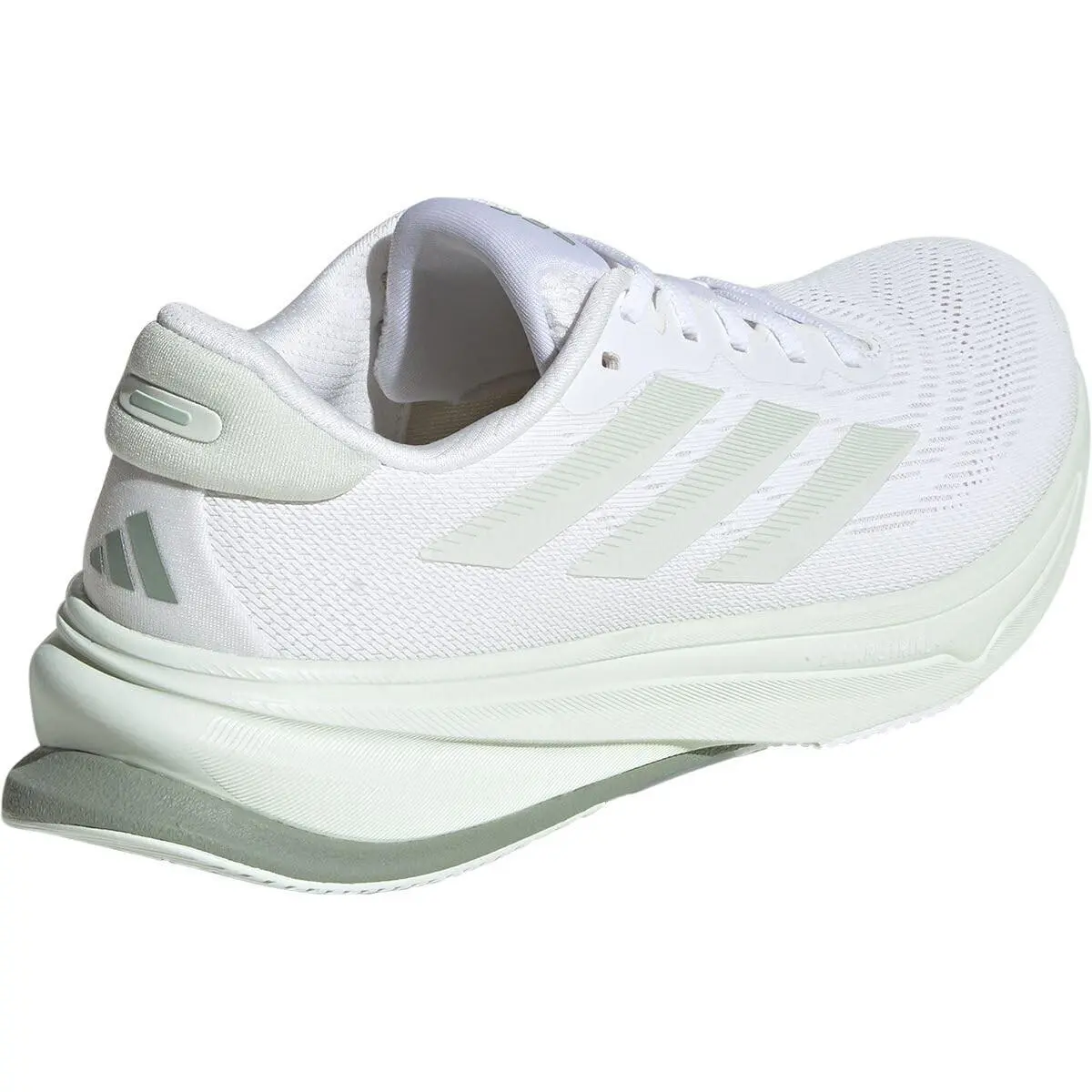 Adidas shoes - JR2651 - JR2651 - White/Crystal Jade/Silver Green (UPC: 197615045677) 4