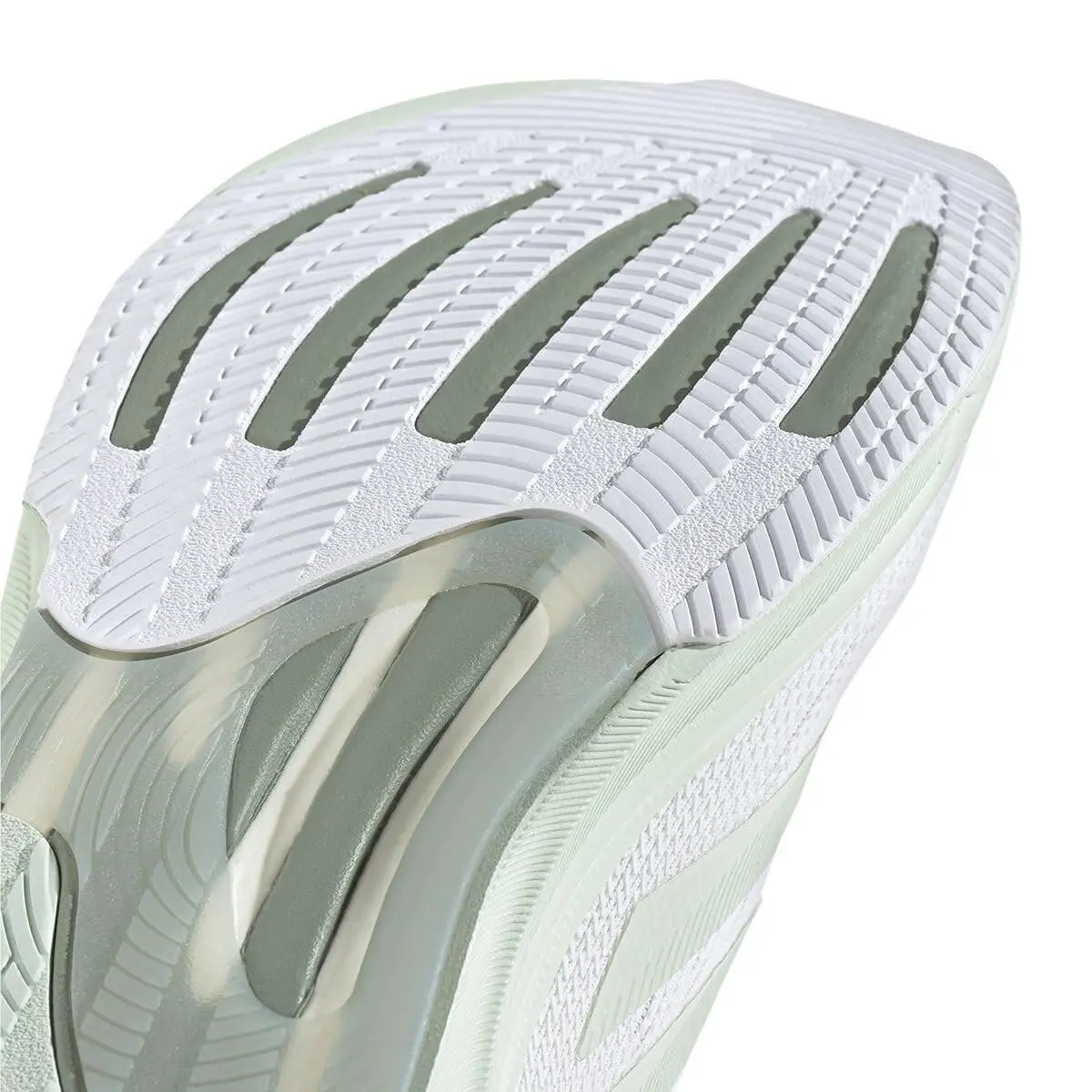 Adidas shoes - JR2651 - JR2651 - White/Crystal Jade/Silver Green (UPC: 197615045677) 6