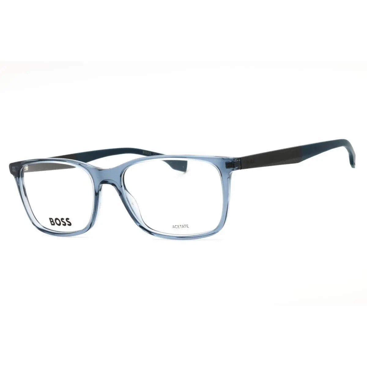 Hugo Boss Men Eyeglasses Size 57mm-145mm-17mm