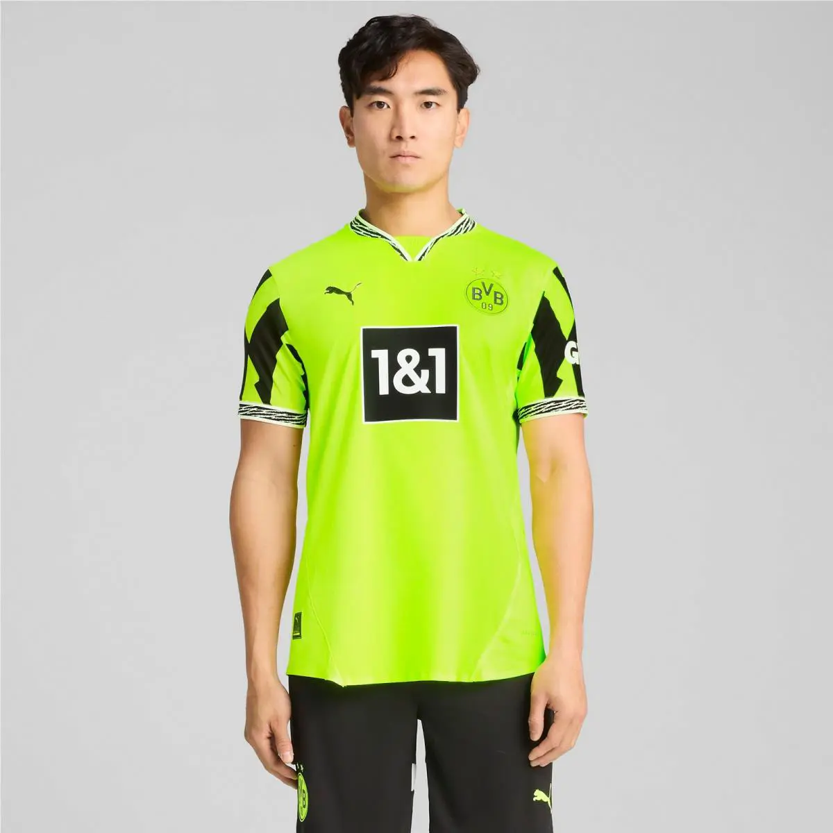 Puma clothing - Yellow 1